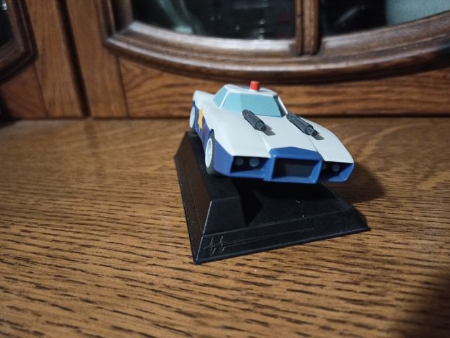 Daitarn 3 mach Patrol match III Haran Banjo