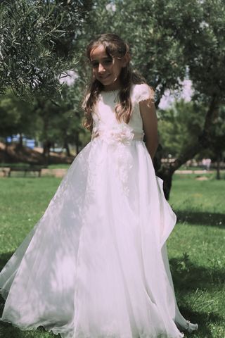 Vestido comunión 