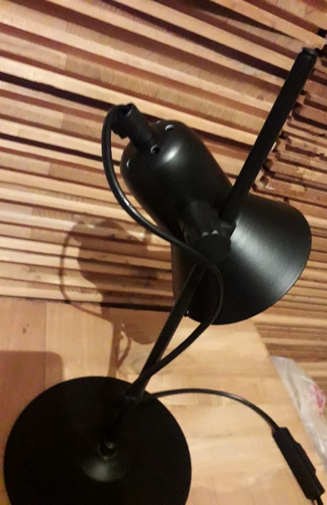 Lampada vintage veneta lumi