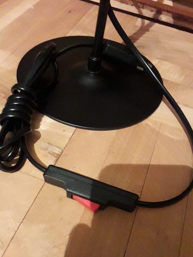 Lampada vintage veneta lumi