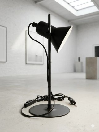 Lampada vintage veneta lumi