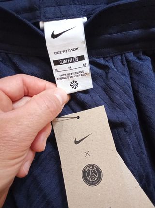 Pantalón hombre Nike de psg nuevo tallaM