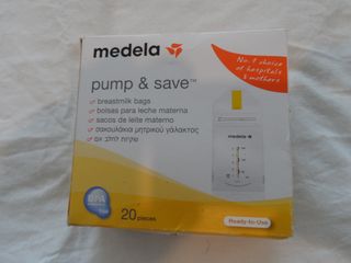 Sacaleches Medela Swing
