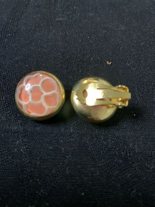 Pendientes vintage