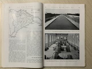 Rivista LE VIE D'ITALIA TCI marzo 1935 n.3 ESSO