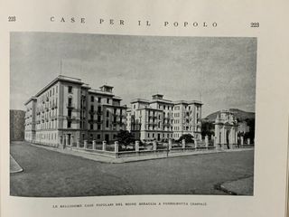 Rivista LE VIE D'ITALIA TCI marzo 1935 n.3 ESSO