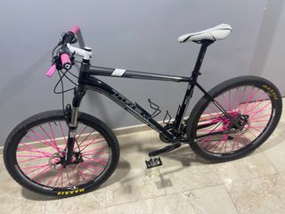 bicicleta trek mtb