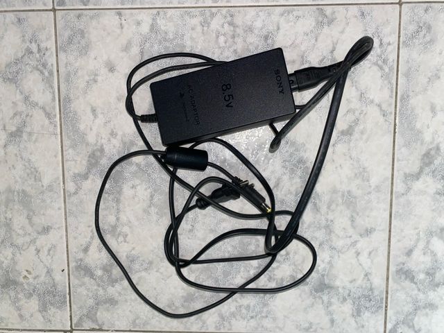ALIMENTATORE PS2 PLAYSTATION 2