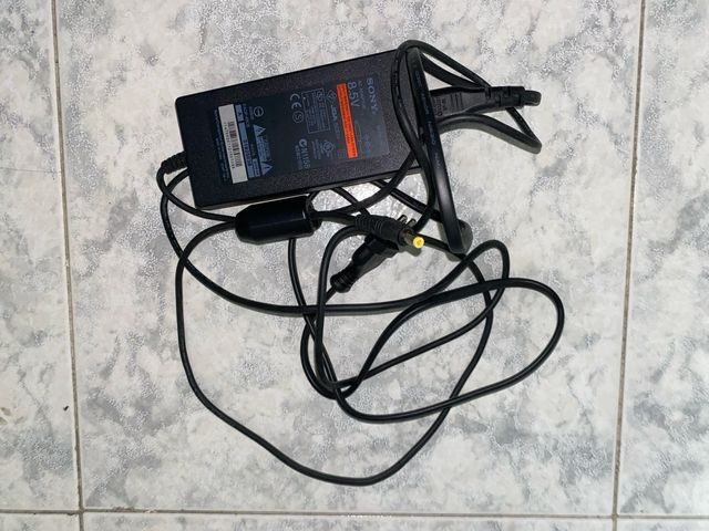 ALIMENTATORE PS2 PLAYSTATION 2