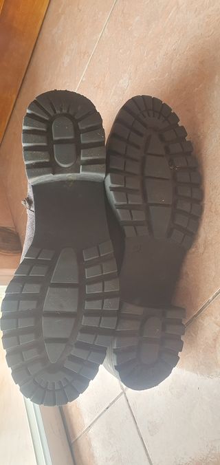 Botas abrigadas