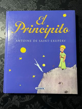 El Principito (Grandes Libros) (Spanish Edition)