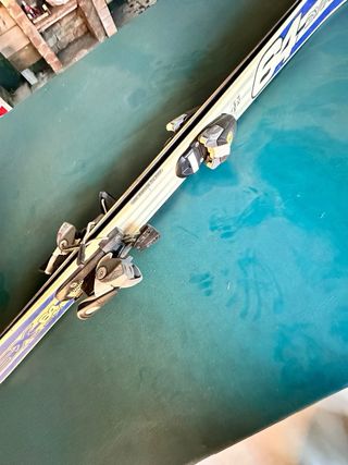 Scii sx64 dynastar 120 cm da montagna