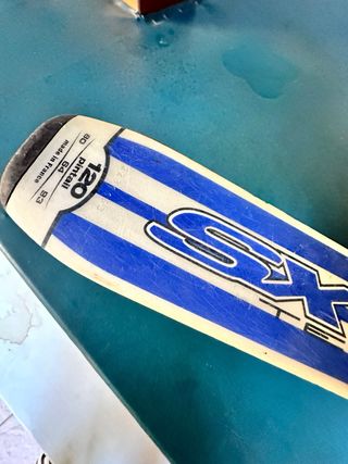 Scii sx64 dynastar 120 cm da montagna