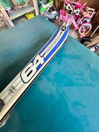 Scii sx64 dynastar 120 cm da montagna