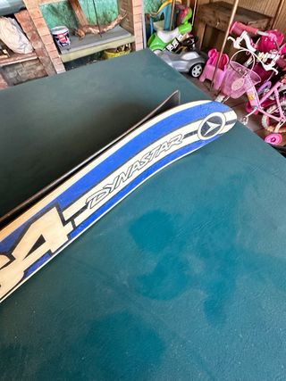 Scii sx64 dynastar 120 cm da montagna