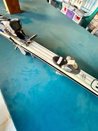 Scii sx64 dynastar 120 cm da montagna