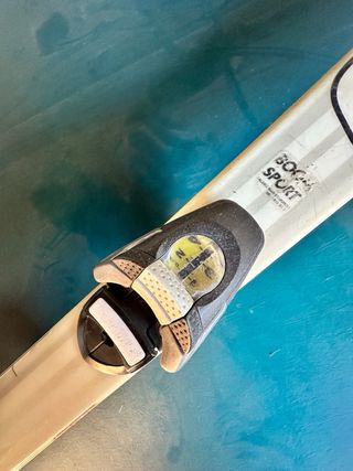 Scii sx64 dynastar 120 cm da montagna