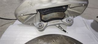 Pinzas de freno brembo mercedes
