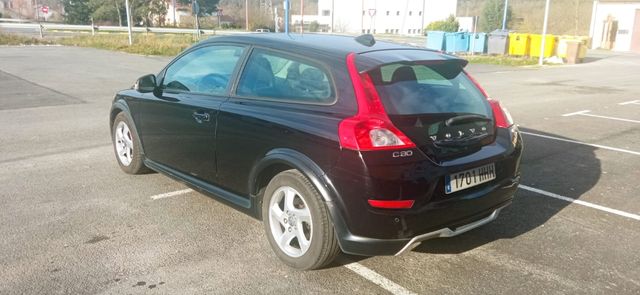 Volvo C30 2011