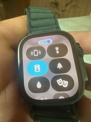 Apple watch ultra 2 negro 