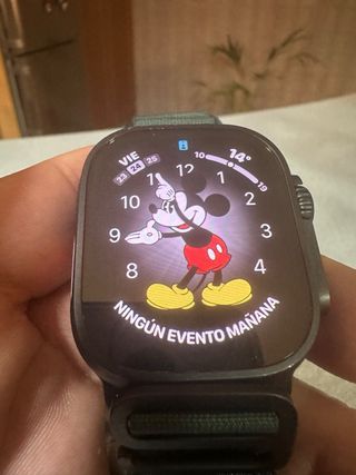 Apple watch ultra 2 negro 