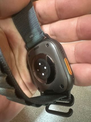 Apple watch ultra 2 negro 