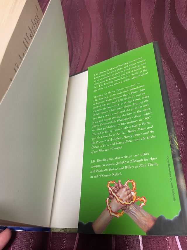 Harry Potter and the Half-Blood Prince