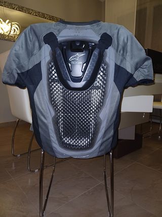 Chaleco airbag alpinestars tech5