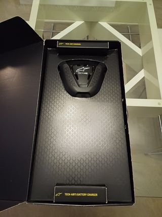 Chaleco airbag alpinestars tech5