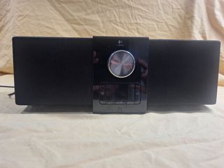 Altavoz Logitech pure fiexpres plus
