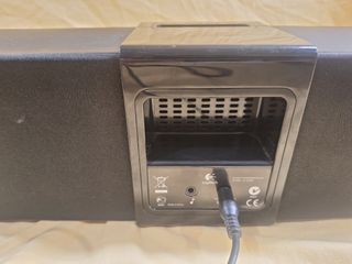 Altavoz Logitech pure fiexpres plus