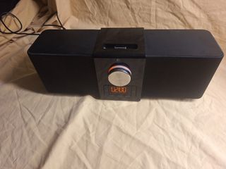 Altavoz Logitech pure fiexpres plus