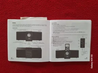 Altavoz Logitech pure fiexpres plus