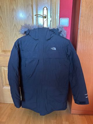 Mcmurdo parka The North Face talla XL 18/20niño