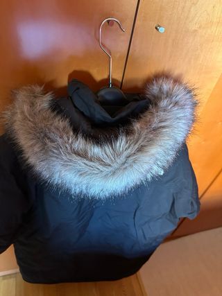 Mcmurdo parka The North Face talla XL 18/20niño