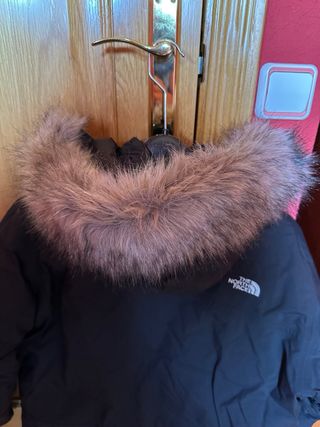 Mcmurdo parka The North Face talla XL 18/20niño