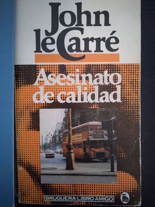 Lote novela negra 3 libros