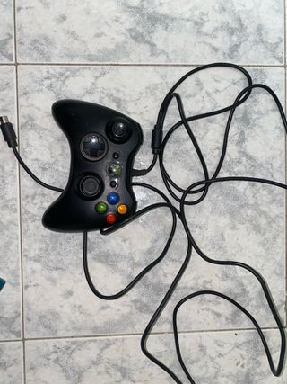 Mando microsoft xbox 360