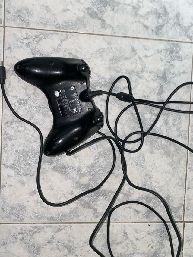Mando microsoft xbox 360