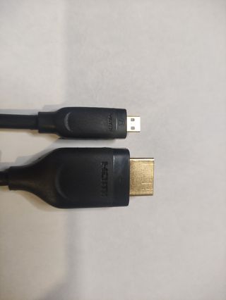 Cable HDMI micro hdmi 