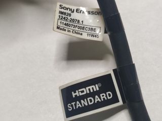 Cable HDMI micro hdmi 