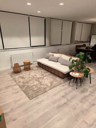 Entarimador Parketista Colocador parquet.