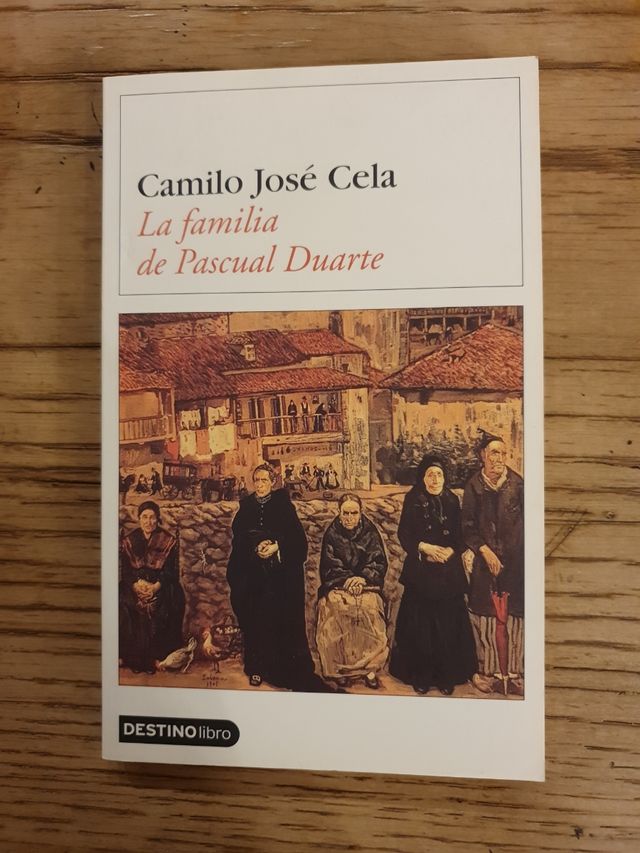 La Familia de Pascual Duarte (Spanish Edition)