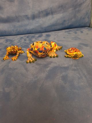 Animali in mosaico