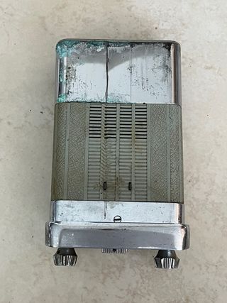 Radio Rádio portátil Blaupunkt para clássico