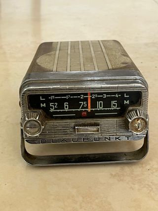 Radio Rádio portátil Blaupunkt para clássico