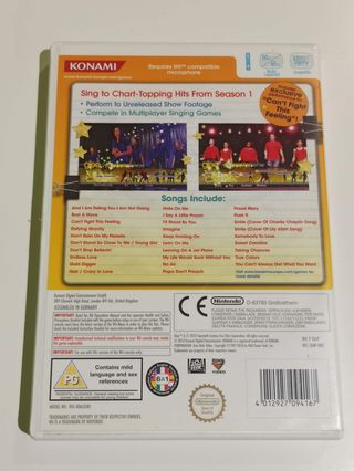 Pacchetto giochi Wii