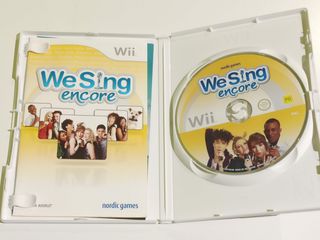 Pacchetto giochi Wii