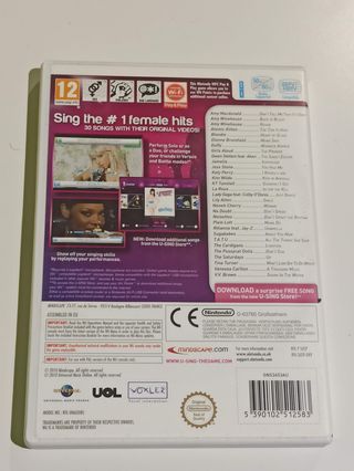 Pacchetto giochi Wii