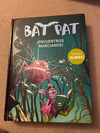 ¡Encuentros marcianos! Bat Pat